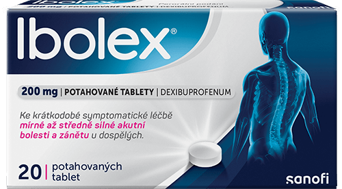 Ibolex® 200 mg