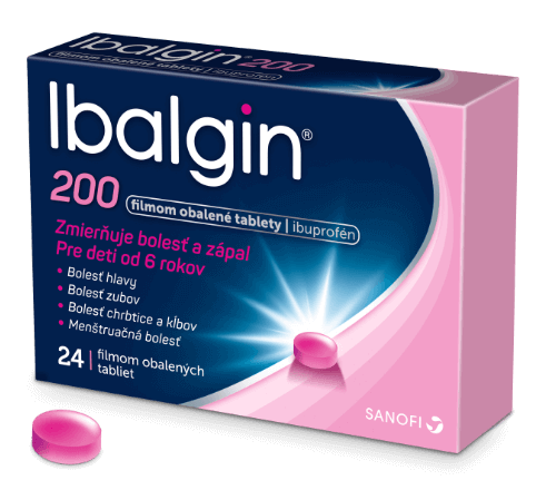 Ibalgin® 200 mg