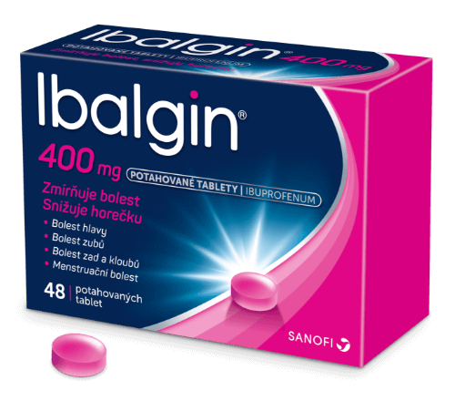Ibalgin® 400 mg