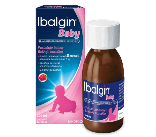 Ibalgin® Baby