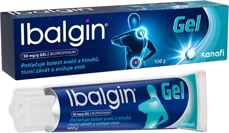 Ibalgin® gel