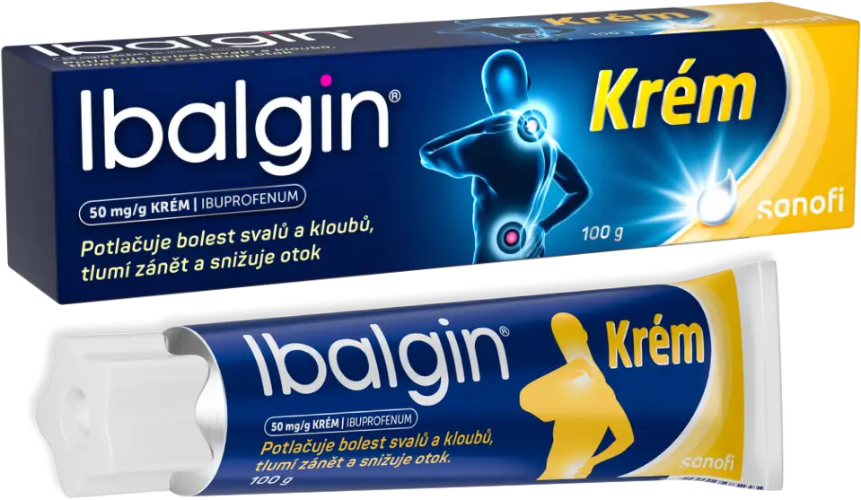 Ibalgin® krém