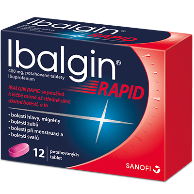 Ibalgin® Rapid