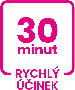 rychlý účinek