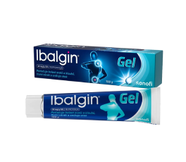 Ibalgin gel