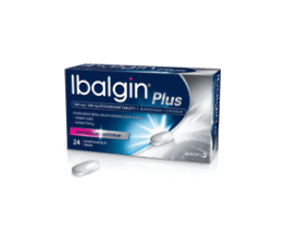 Ibalgin Plus