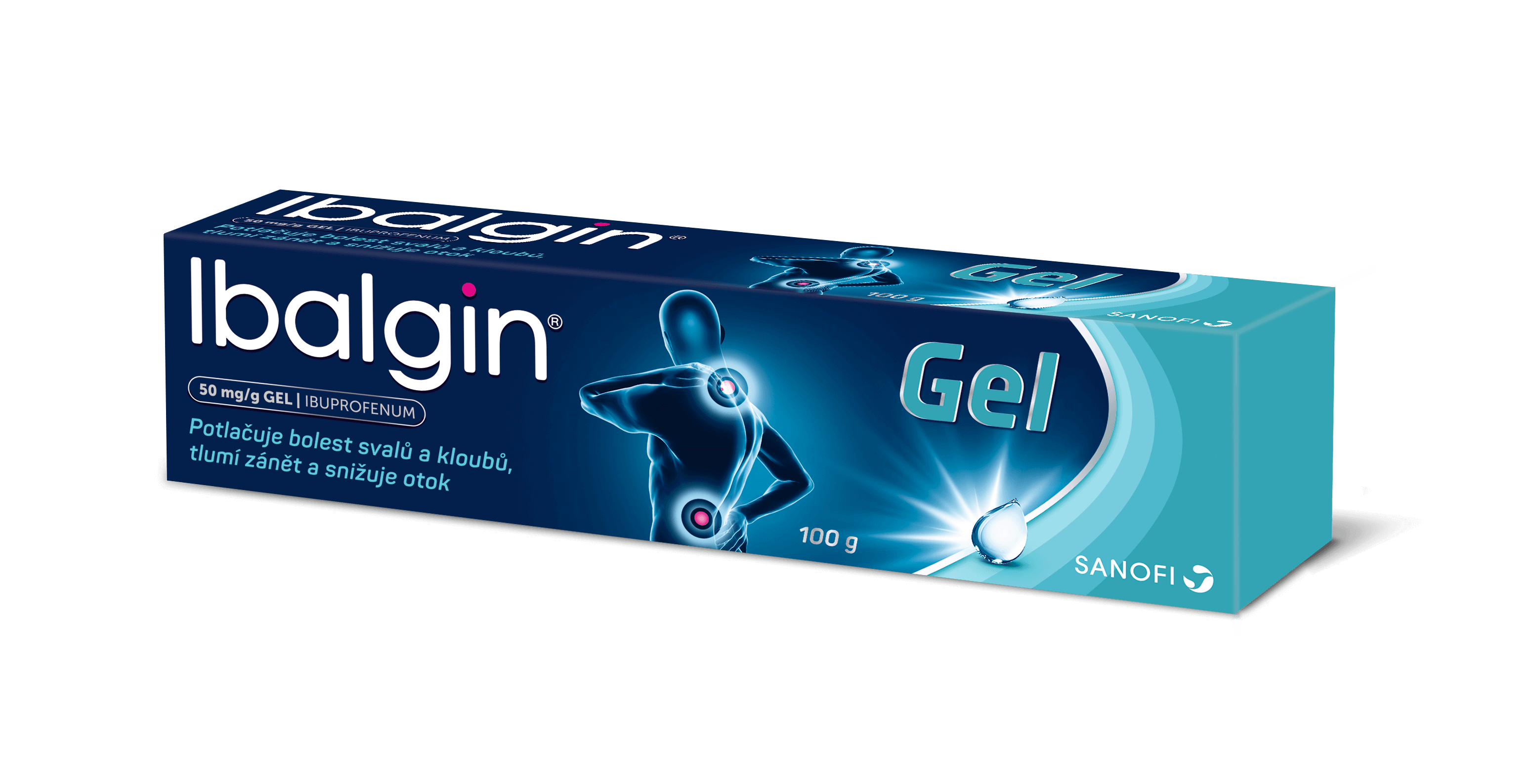 Ibalgin gel